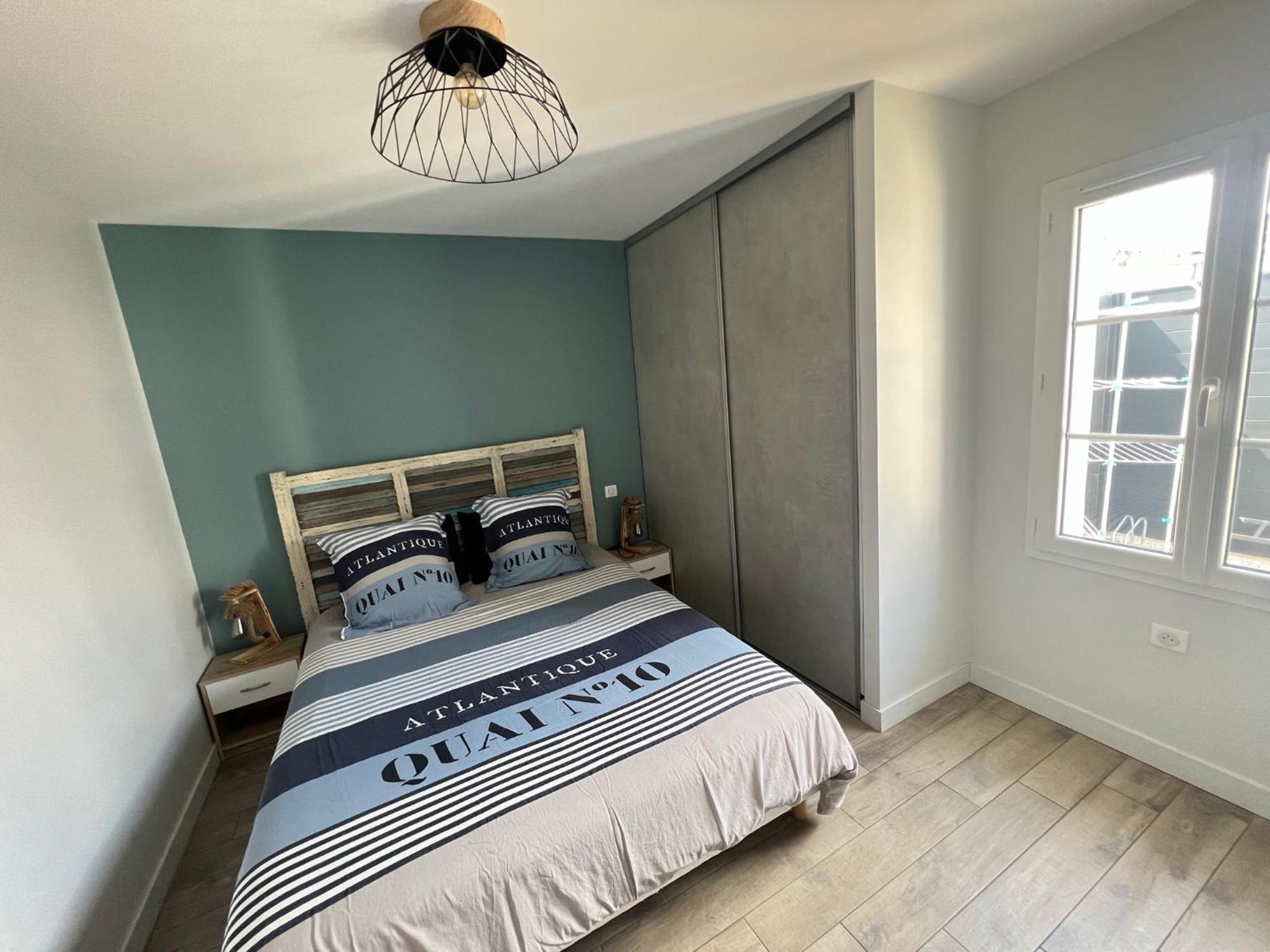 Holiday home Phare De Chauveau - Maison De Charme A Marie