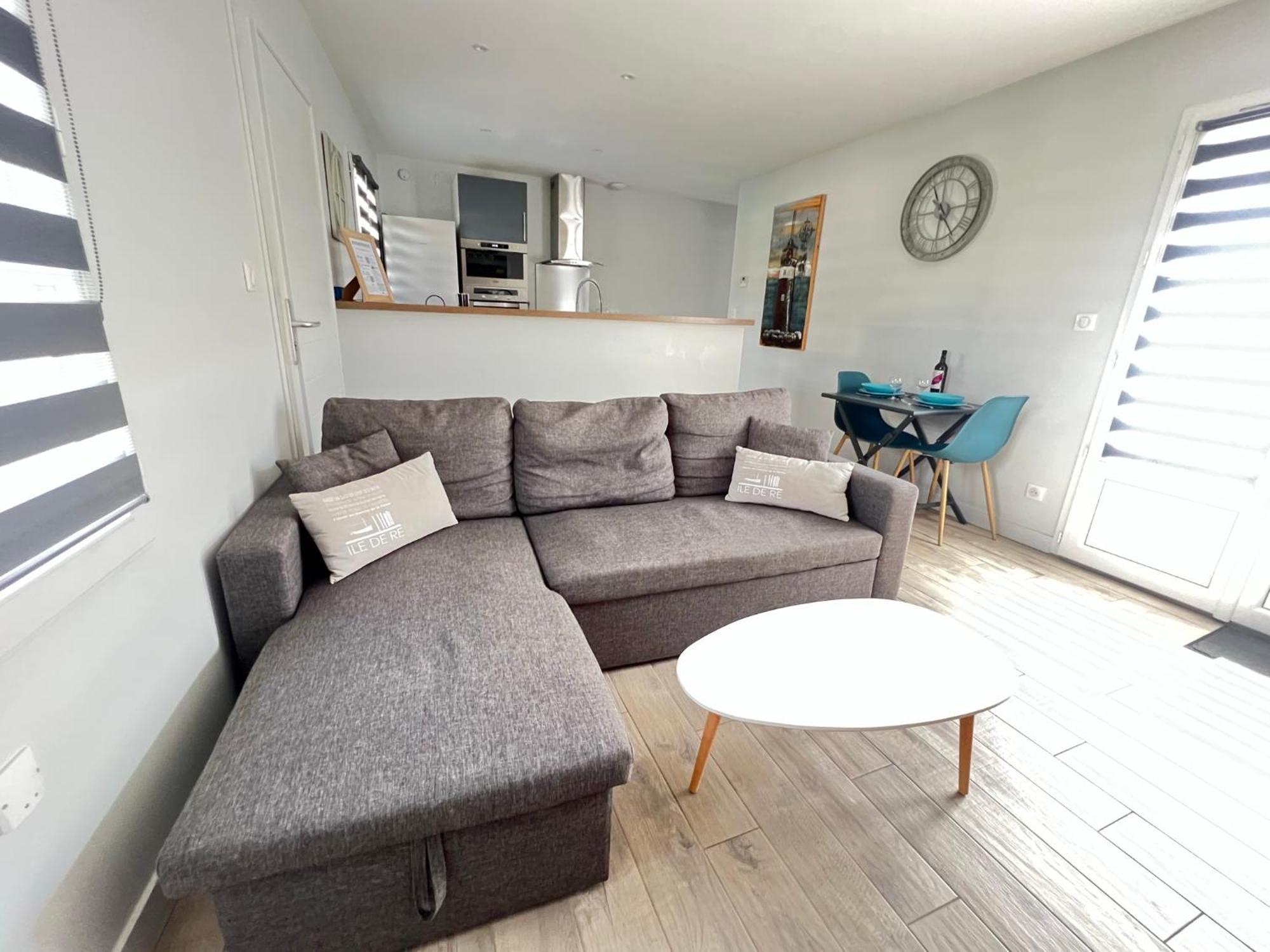Holiday home Phare De Chauveau - Maison De Charme A Marie *