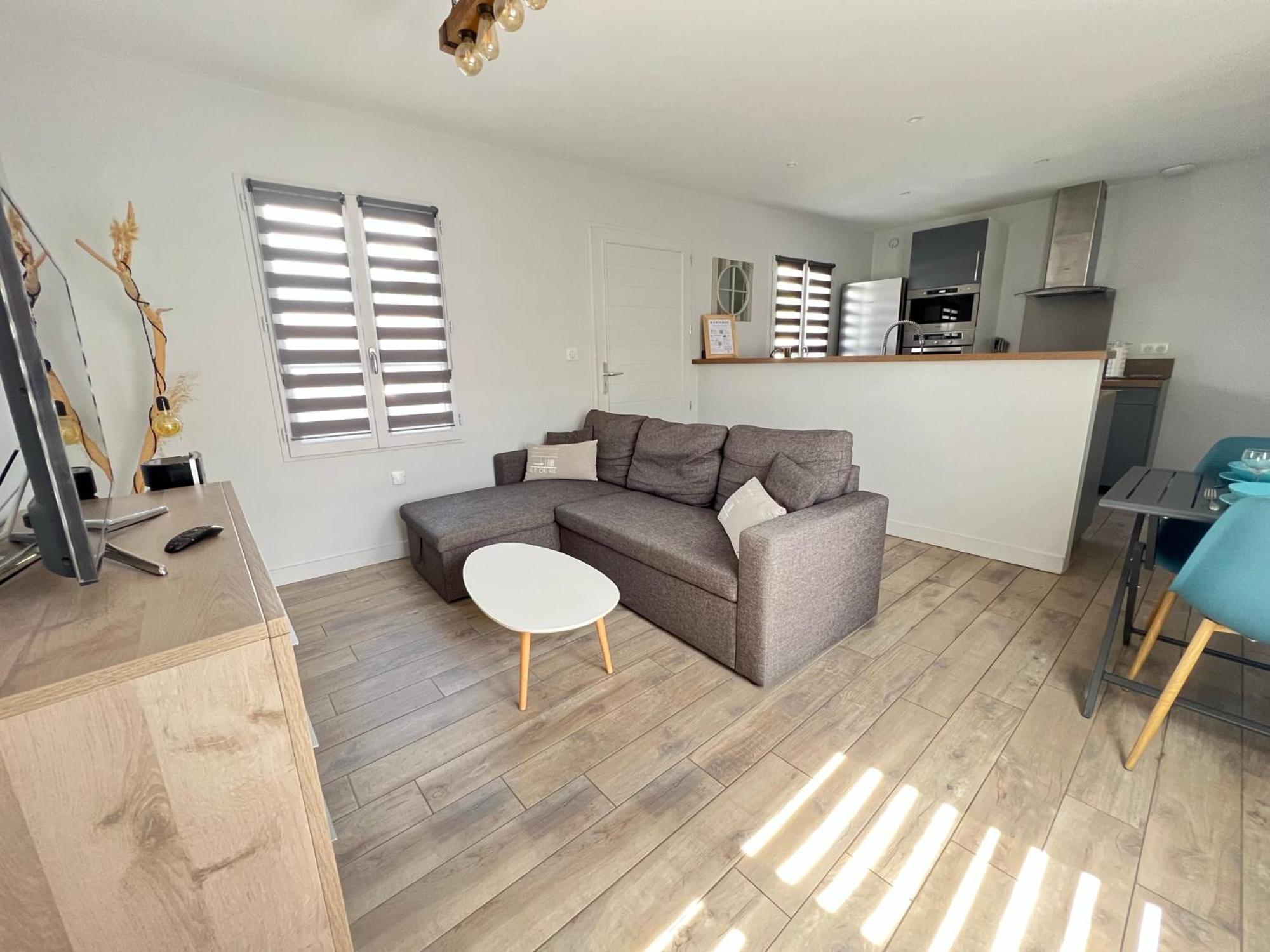 Holiday home Phare De Chauveau - Maison De Charme A Marie *