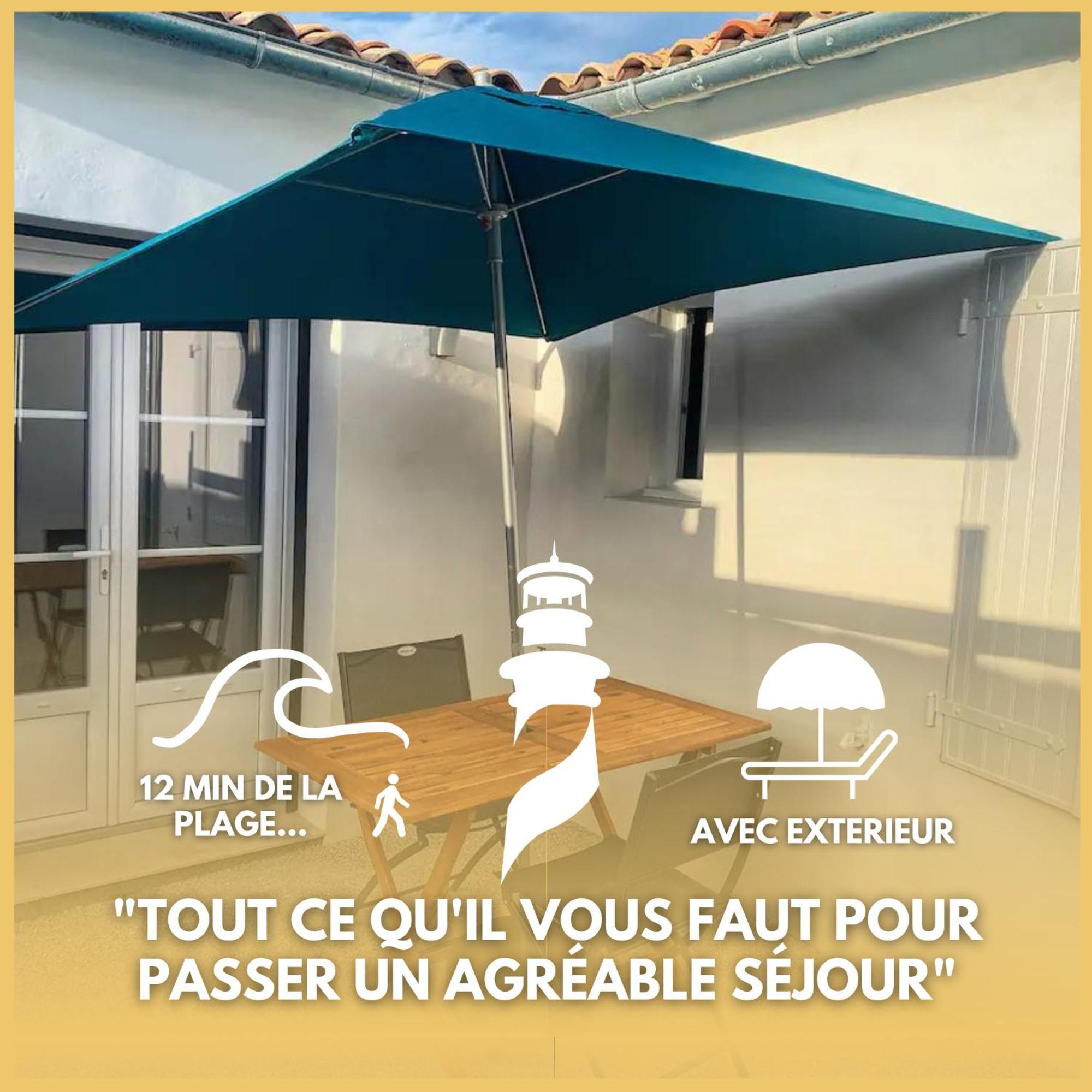 Phare De Chauveau - Maison De Charme A Marie Holiday home